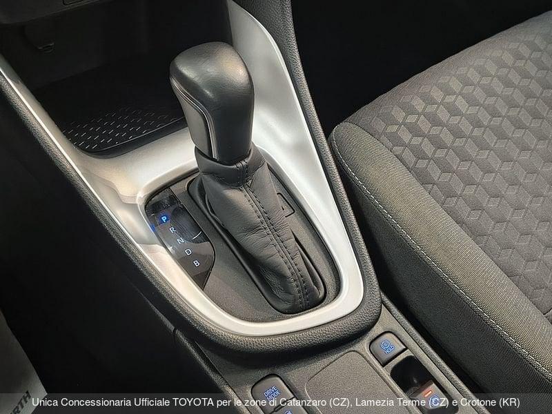 Toyota Yaris 1.5 Hybrid 5 porte Trend