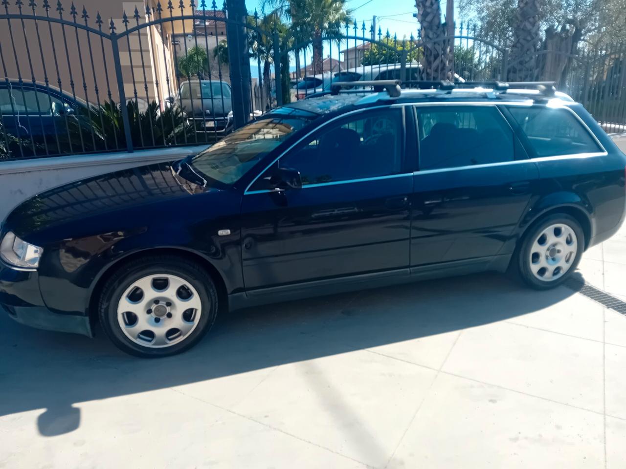Audi A6 2.5 V6 TDI cat Avant