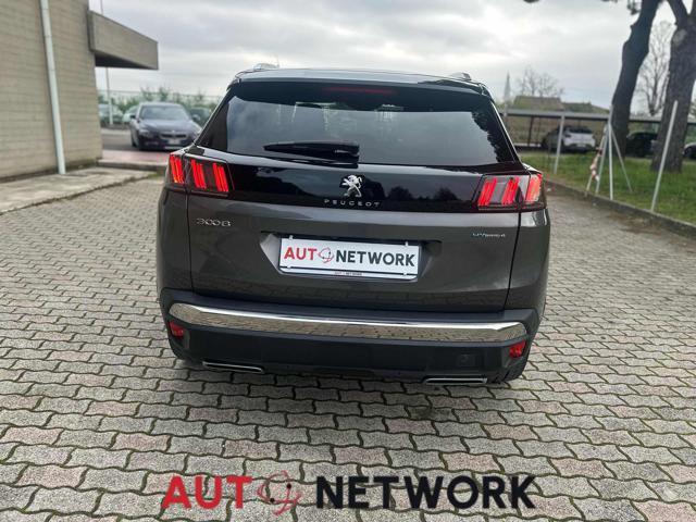 PEUGEOT 3008 Hybrid4 300 e-EAT8 GT