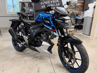 Suzuki GSX S 125