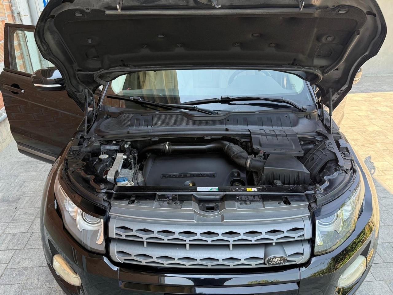 Land Rover Range Evoque 2.2 Sd4 5p. Dynamic