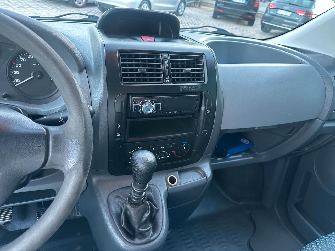 Fiat Scudo 2.0 MJT PC-TN Furgone 12q. Comfort