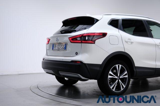 NISSAN Qashqai 1.5 DCI TEKNA TETTO PANORAMA FARI LED