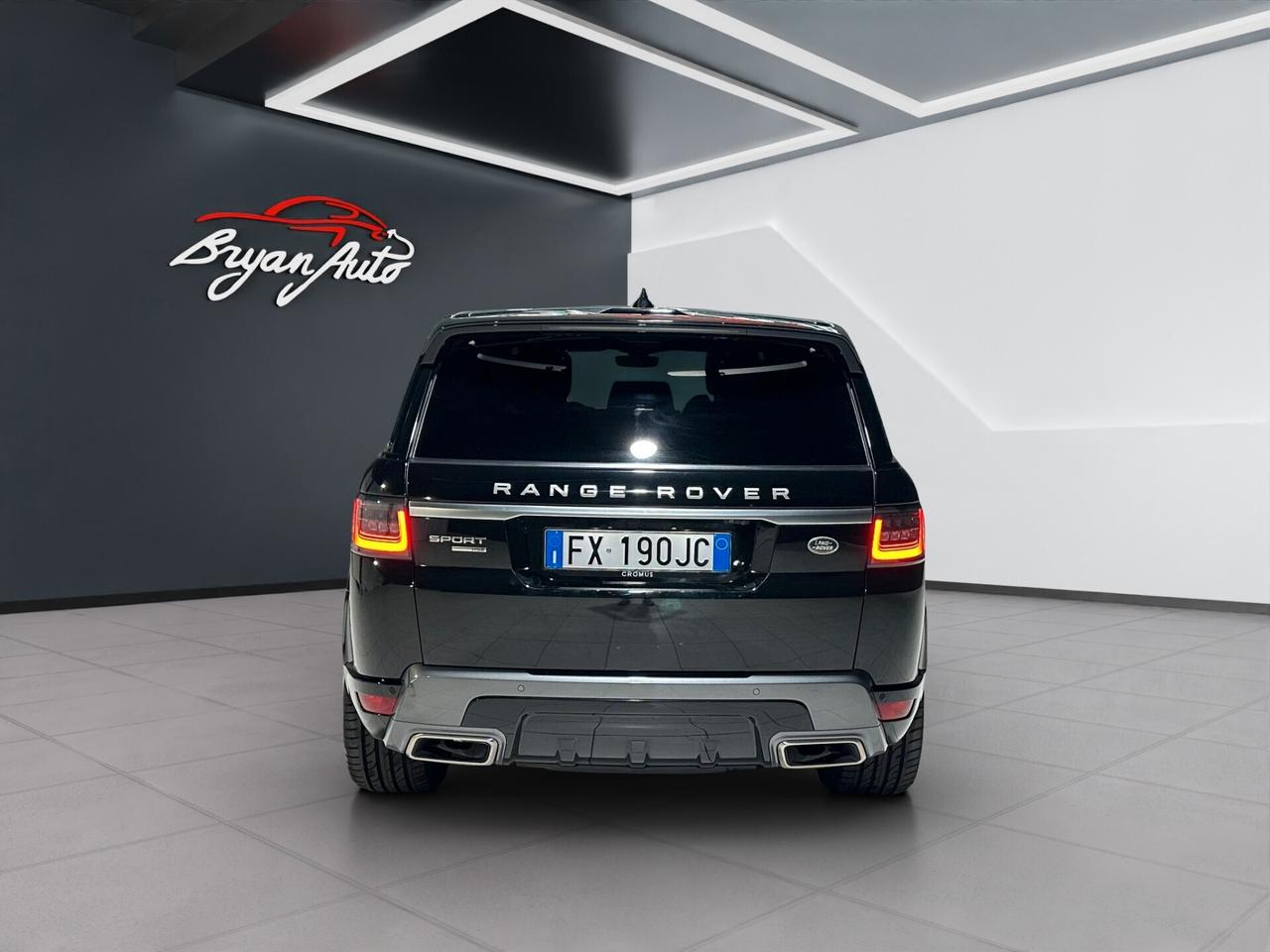 Land Rover Range Sport 3.0 sdV6 HSE 249cv auto my19 IVA ESPOSTA