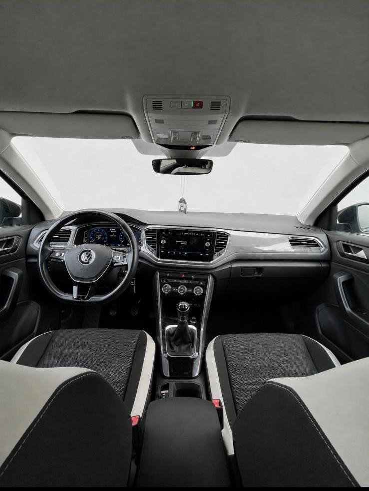 Volkswagen T-Roc 1.5 TSI ACT Style BlueMotion Technology