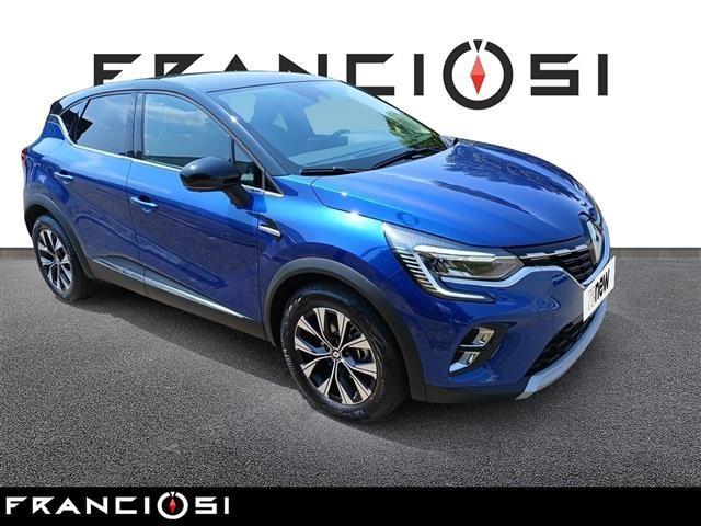 RENAULT Captur 1.6 E TECH Plug in Hybrid 160cv Techno Auto