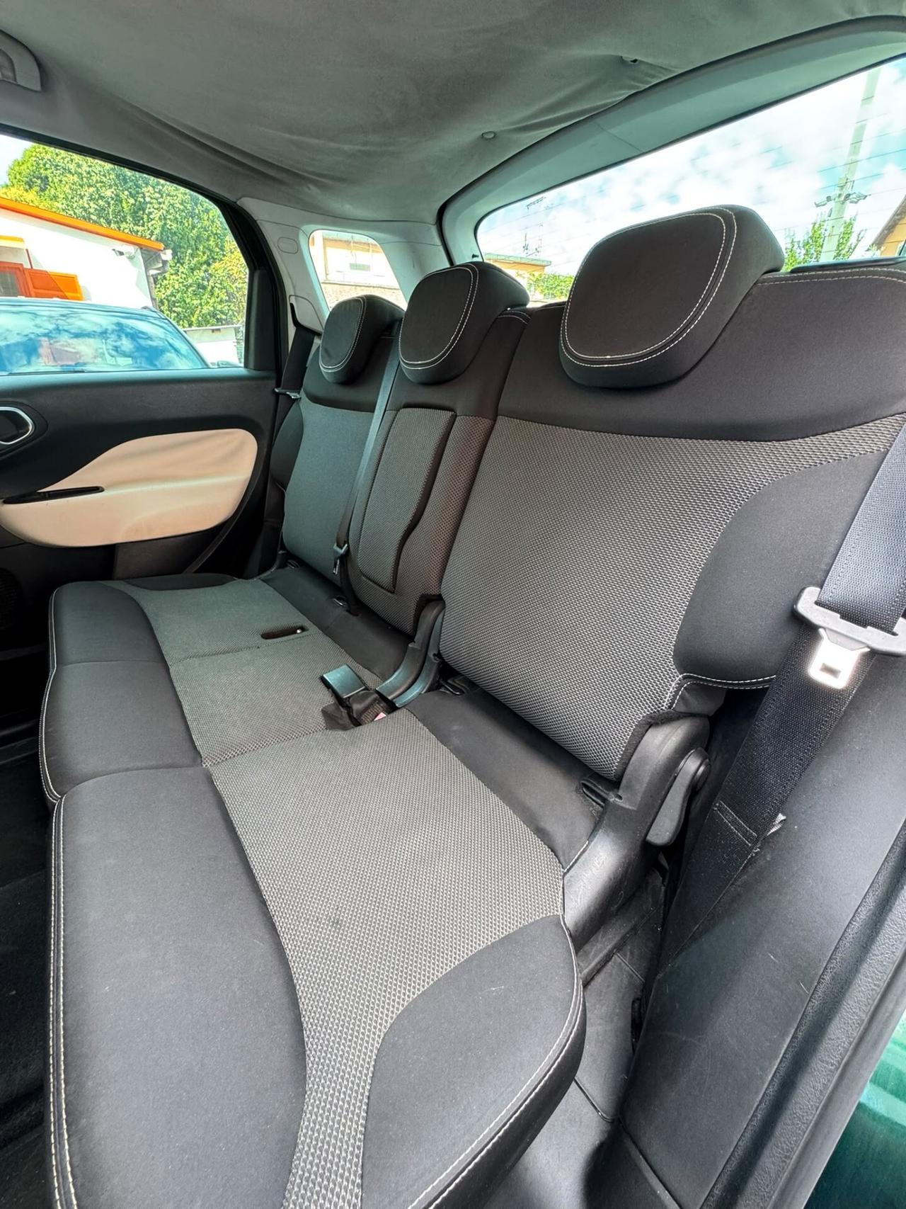 FIAT 500L 1.3 MJET 85CV TREKKING **PREZZO REALE**