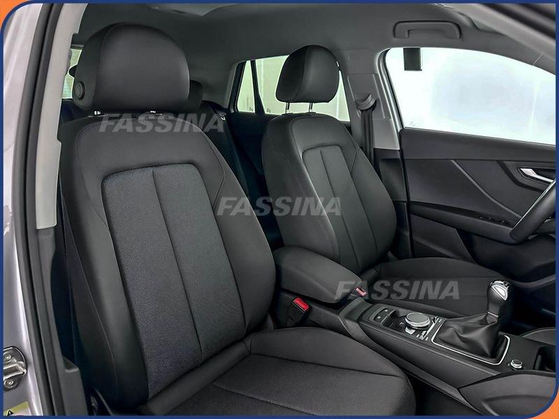 Audi Q2 Q2 30 1.0 tfsi 110CV