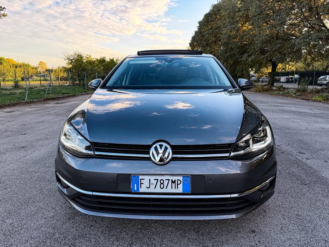 Volkswagen Golf 7.5 sport edition