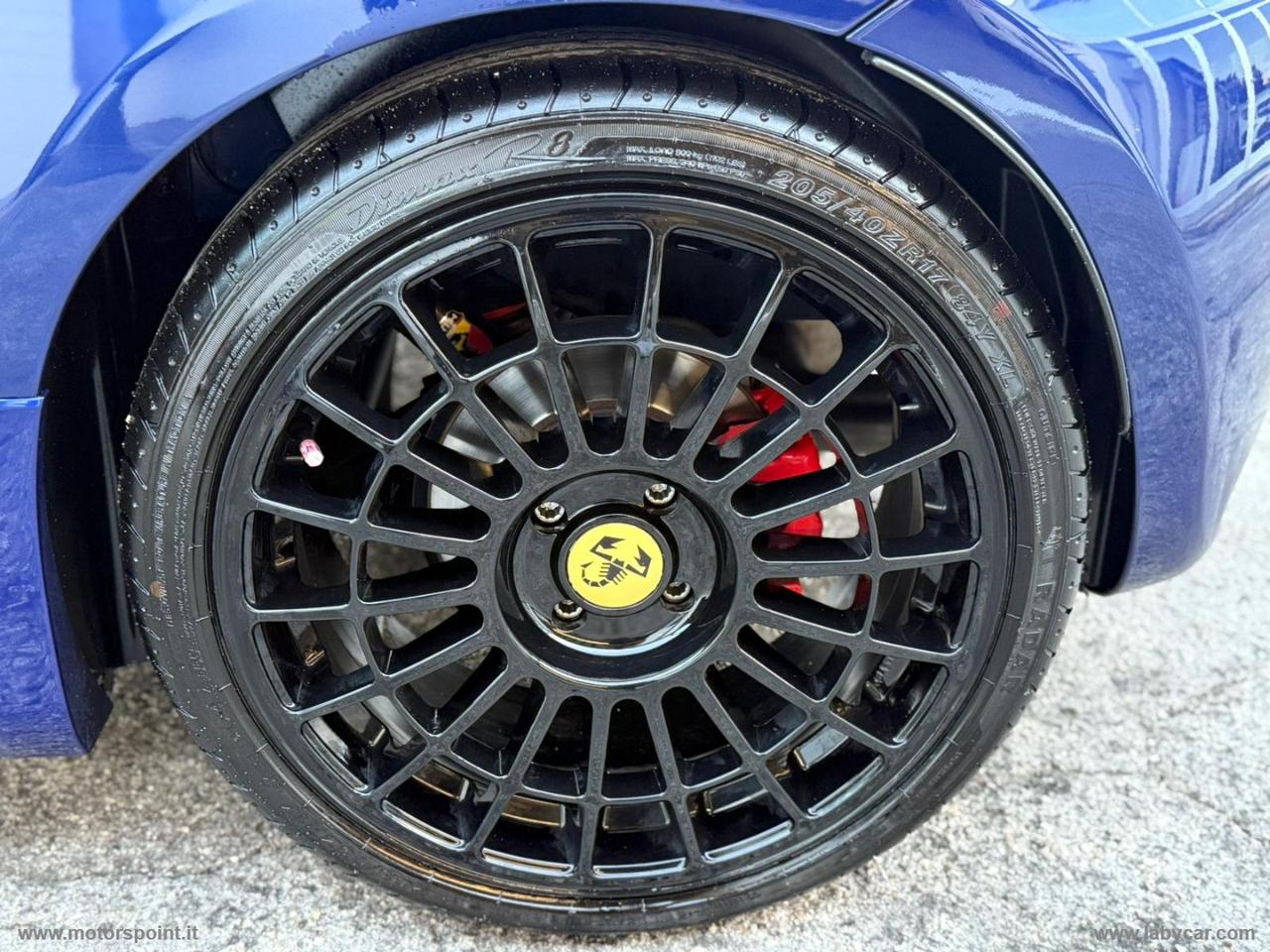 ABARTH 595 1.4 Turbo T-Jet 160 CV Turismo