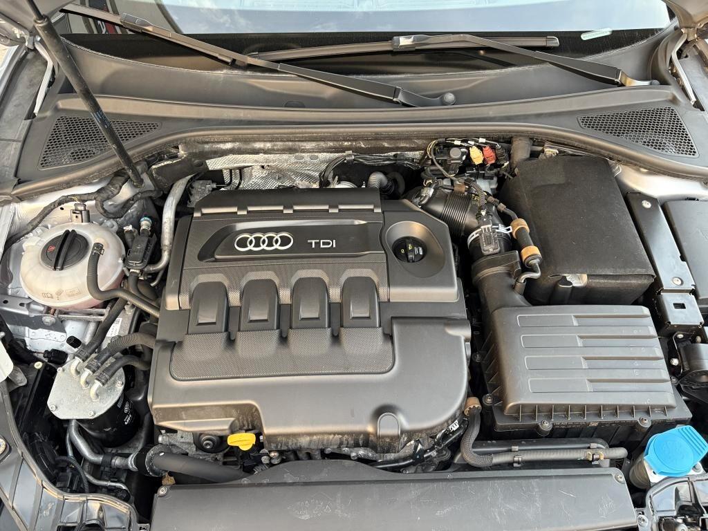 Audi A3 Sportback 1.6 TDI 110cv Ambiente