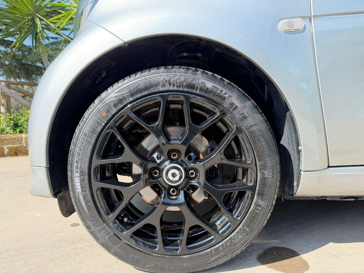 SMART - Fortwo - 70 1.0 twinamic Passion
