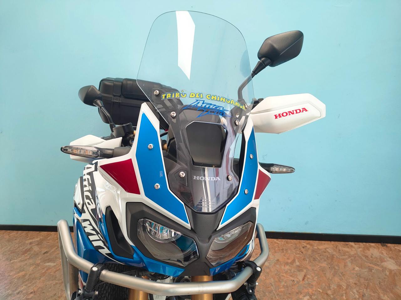 Honda AFRICA TWIN - Versione 30.mo Anniversario