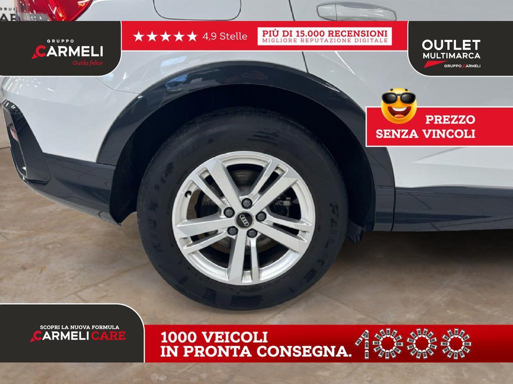 Audi Q3 35 1.5 TFSI Evo2 S tronic