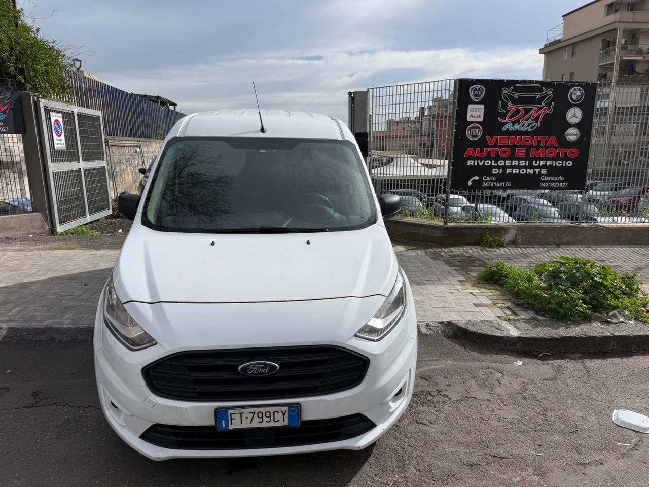 Ford Transit Connect 200 1.5 TDCi 100CV PC Furgone Trend
