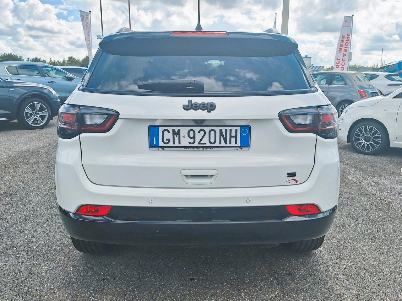 Jeep Compass 1.6 Multijet II 2WD S