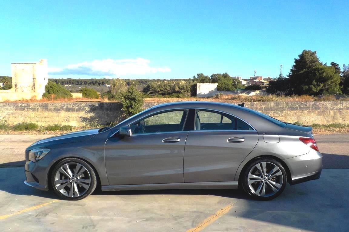 Mercedes-benz A 180 d Automatic Sport