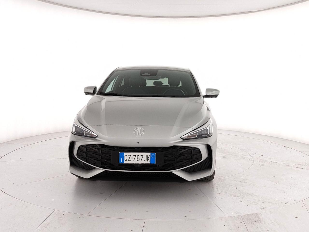 Mg MG3 1.5 Hybrid+ Luxury