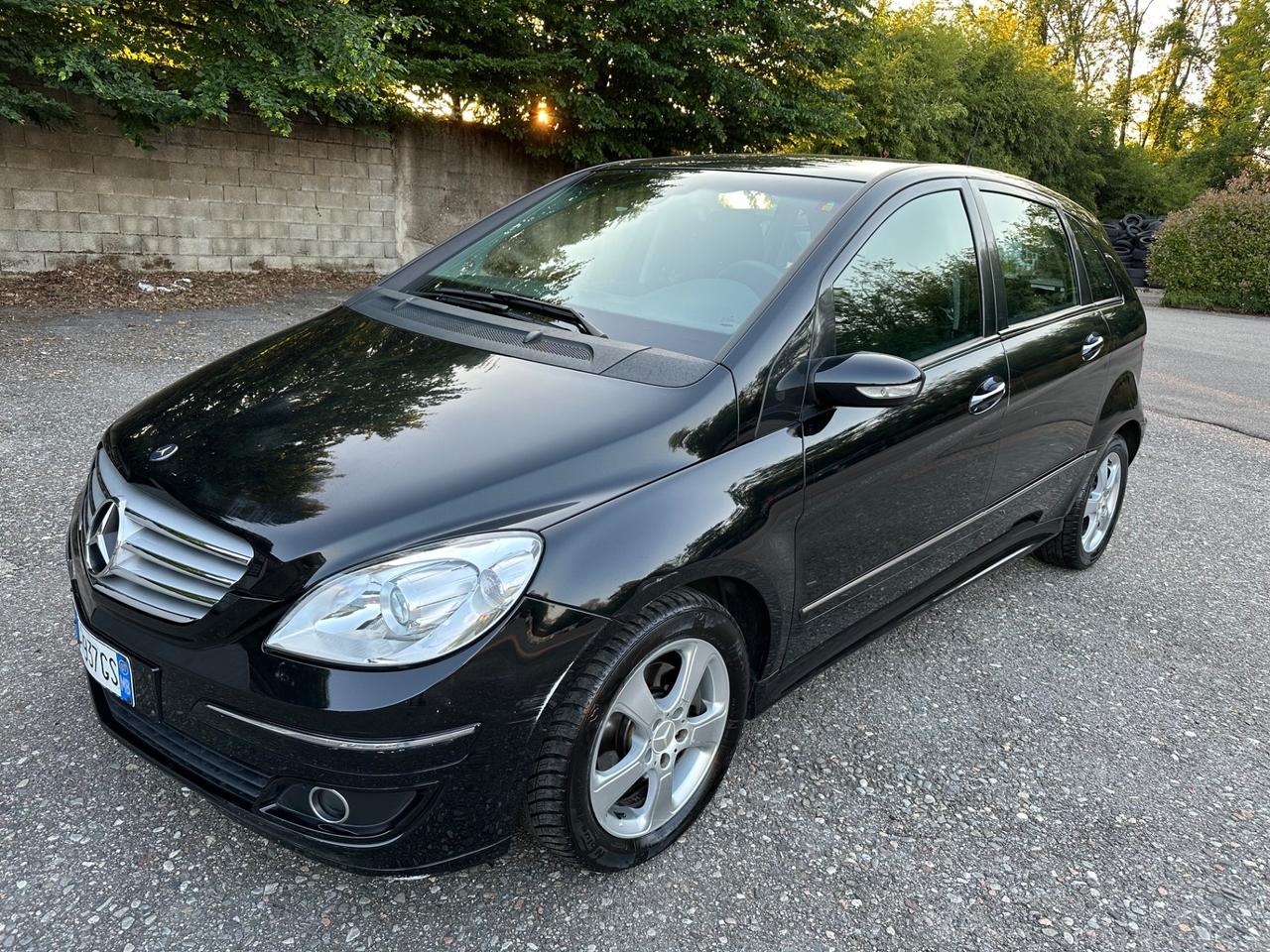 Mercedes-benz B 180 CDI Sport