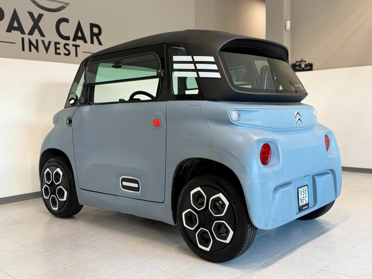 Citroen Ami ELETTRICA - UNICO PROPRIETARIO