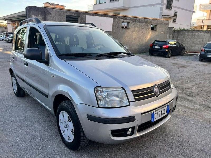 FIAT Panda Panda 1.3 MJT 16V Dynamic