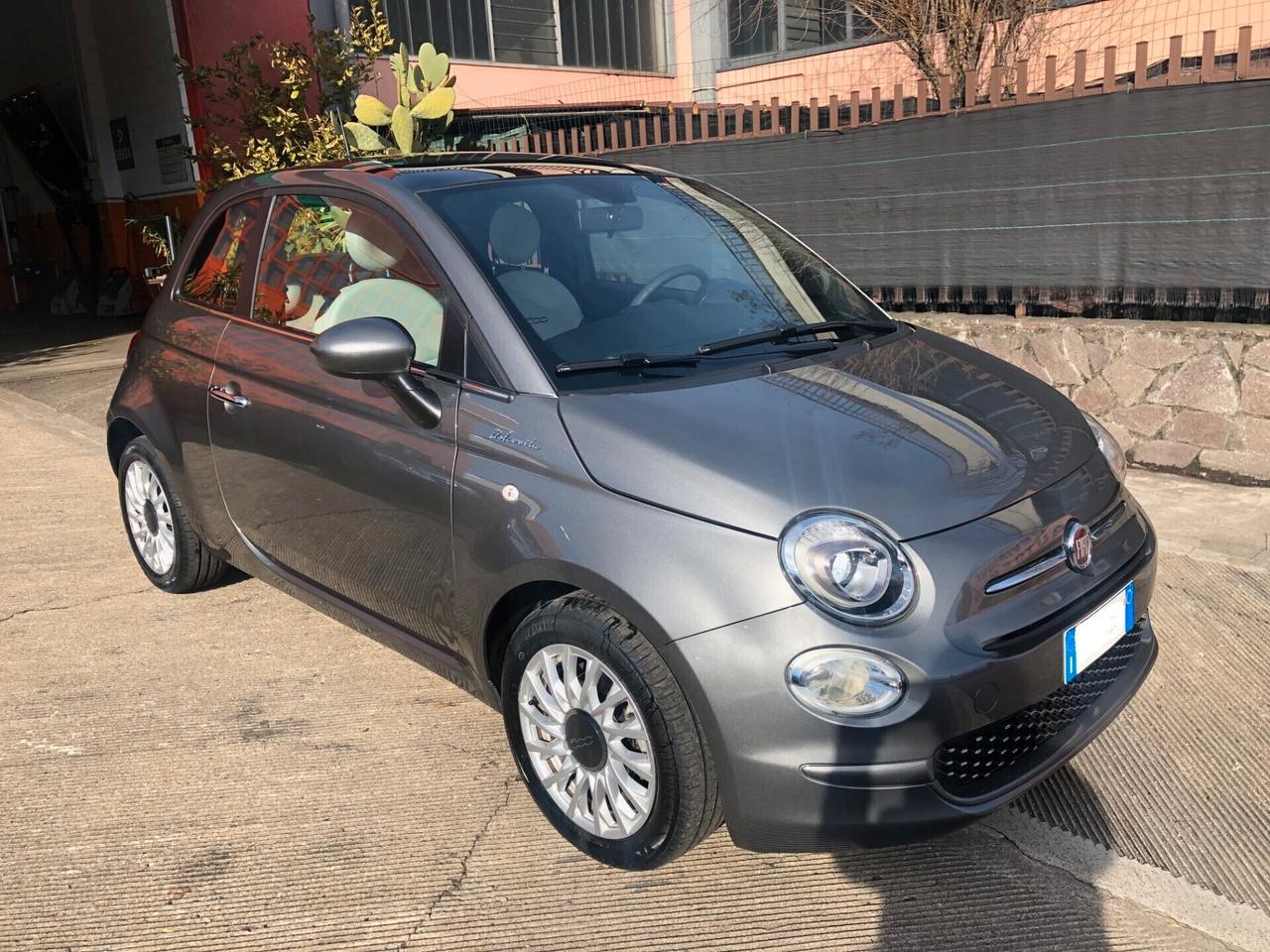 Fiat 500 1.2 hibrida dolcevita