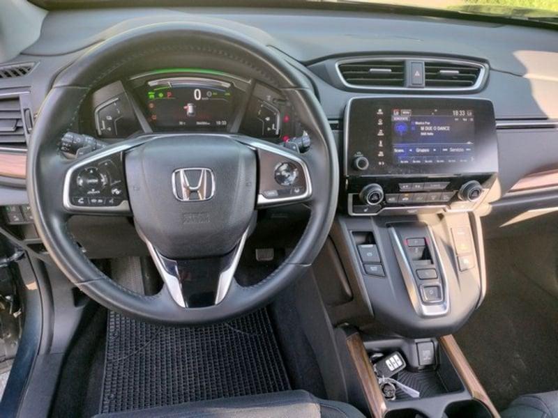 Honda CR-V 2.0 Hev Elegance Navi eCVT