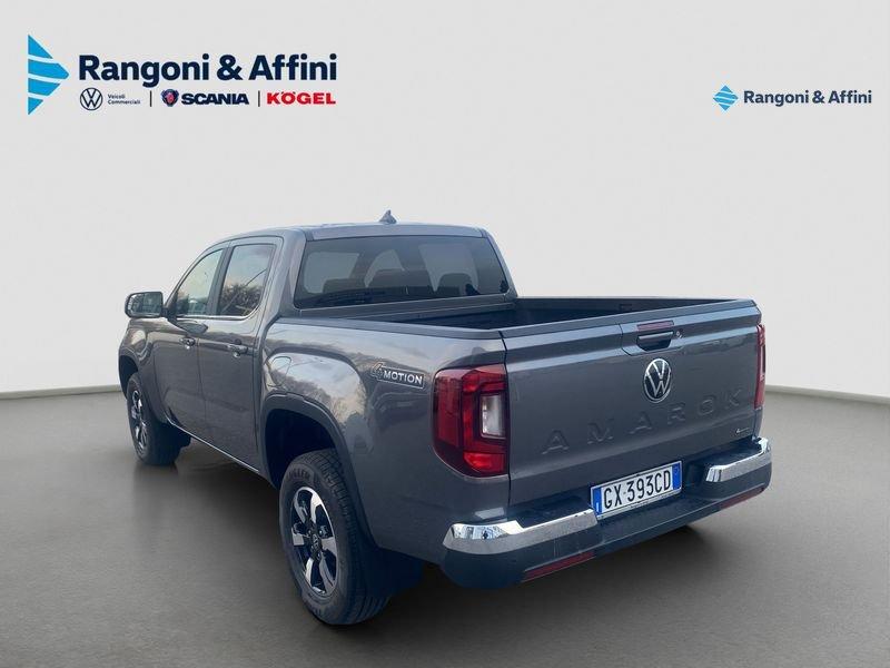 Volkswagen Amarok 2.0 TDI 205CV 4MOTION aut. Style