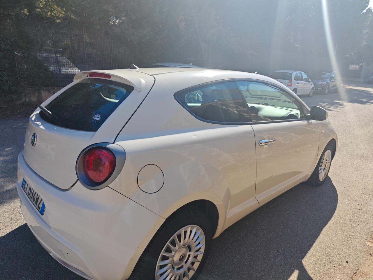 Alfa Romeo MiTo 1.3 JTDm 85 CV S&S Impression