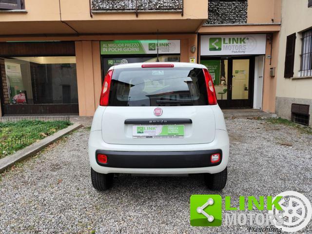 FIAT Panda 0.9 TwinAir Turbo Natural Power Easy GARANZIA INCL