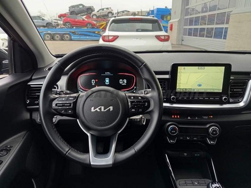 KIA Stonic Stonic 1.2 mpi Style 79cv