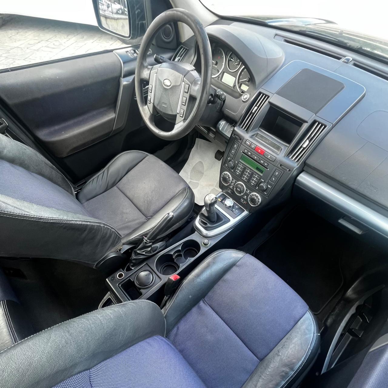 Land Rover Freelander 2 2.0 TD4 160 Cv , UNICO PROPRIETARIO FULL OPTIONAL