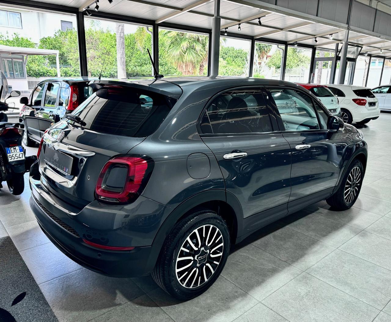 Fiat 500X 1.3 MJT 95CV City Cross