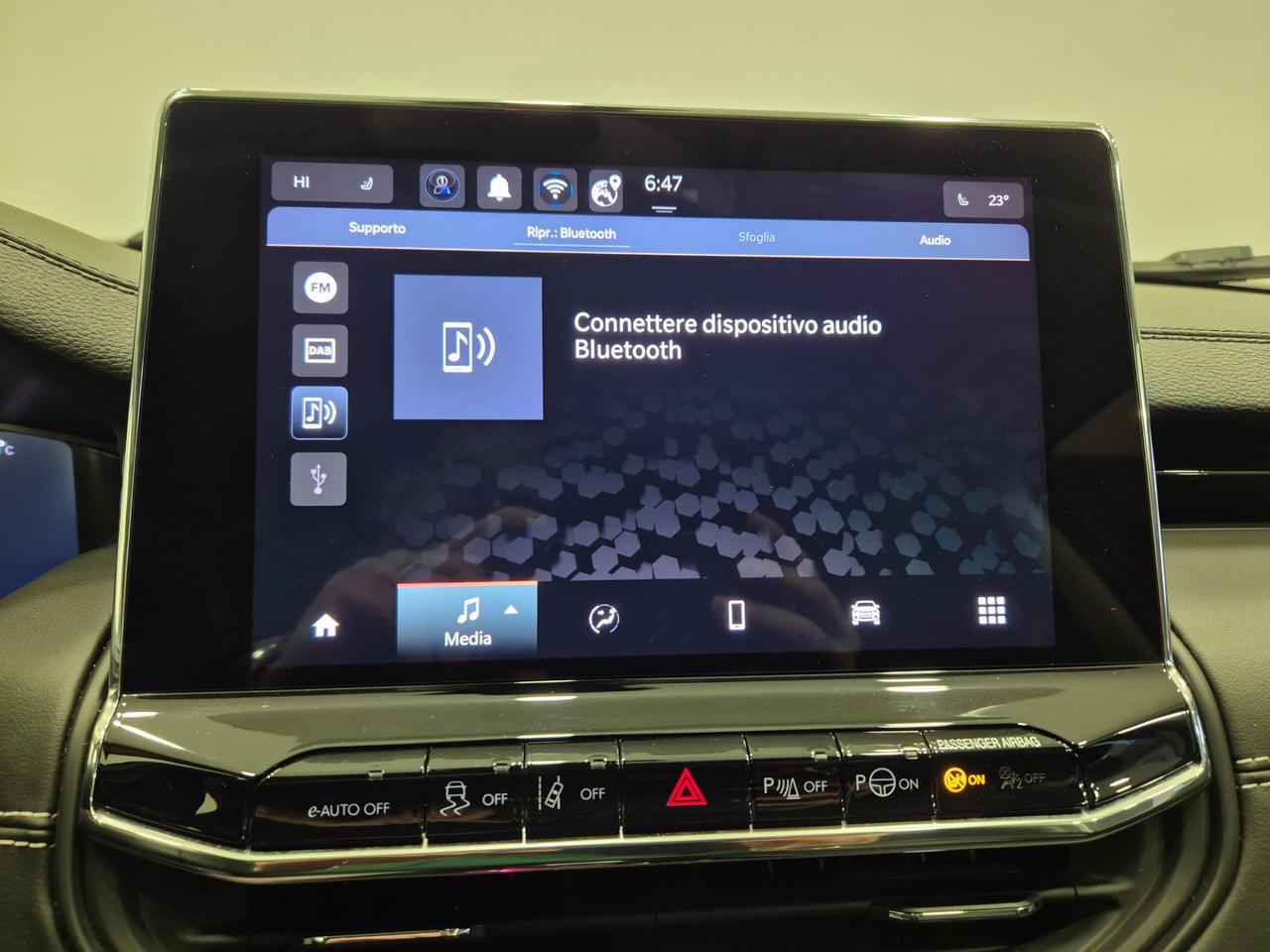 Jeep Compass 1.5 turbo t4 mhev S 130cv dct N1