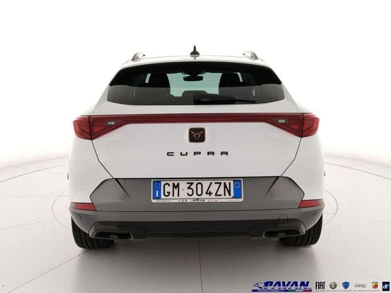 Cupra Formentor 1.5 TSI DSG