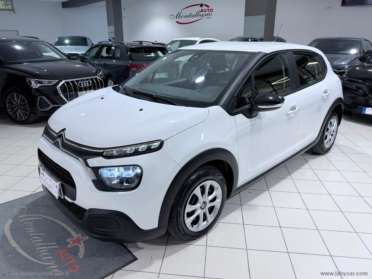 CITROEN C3 BlueHDi 100 S&S Feel