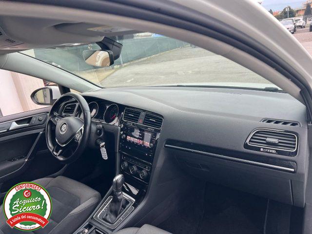 VOLKSWAGEN Golf Variant 1.4 TGI Executive BlueMotion