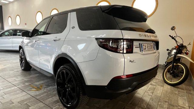 LAND ROVER Discovery Sport 2.0 SD4 240 CV AWD Auto HSE-SETTE POSTI-20"