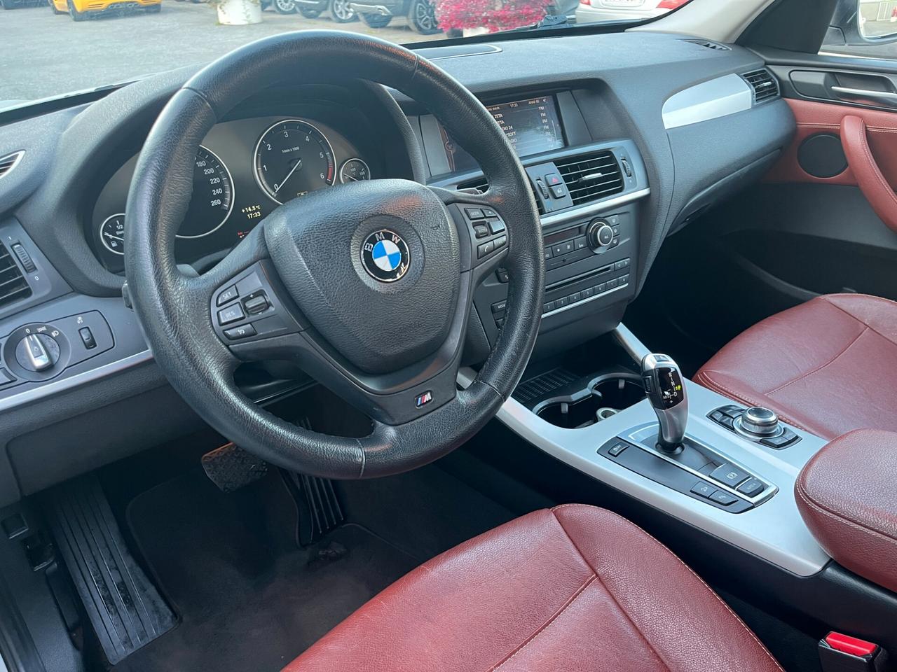 Bmw X3 xDrive20d Futura