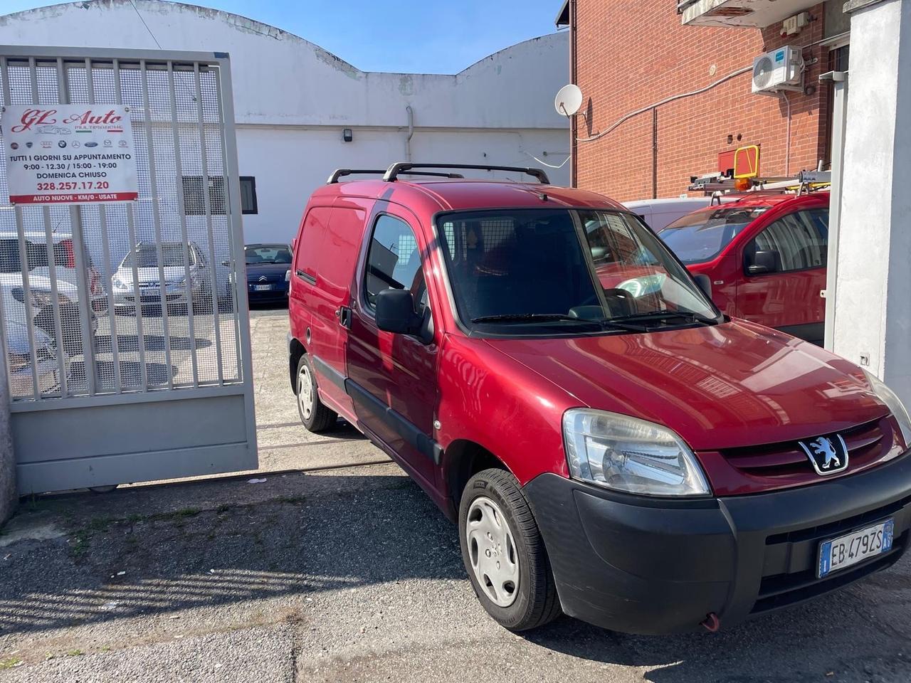 Peugeot Ranch bi power