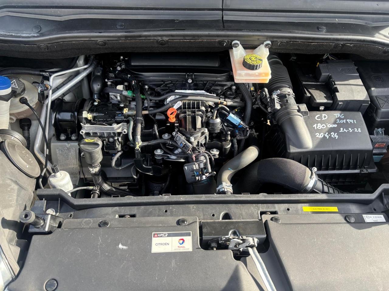 Citroen C4 Picasso 1.6 HDi 110 FAP Exclusive