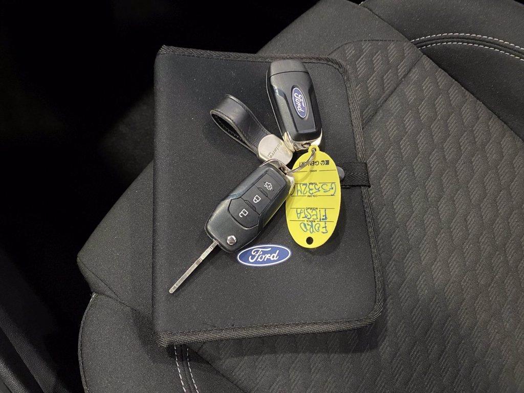 FORD Fiesta 5p 1.0 ecoboost h Titanium 125cv del 2022