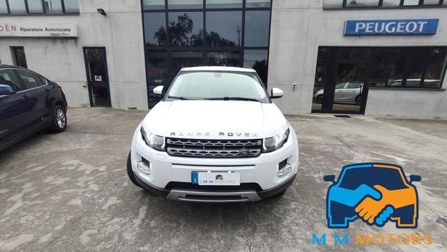 LAND ROVER Range Rover Evoque 2.2 TD4 5p. Pure Tech Pack