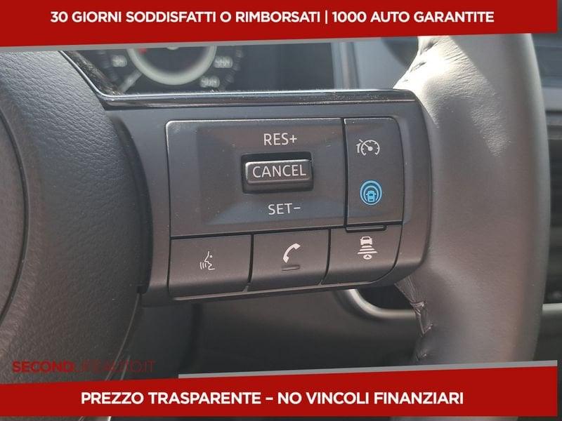 Nissan Qashqai 1.5 e-power N-Connecta 2wd