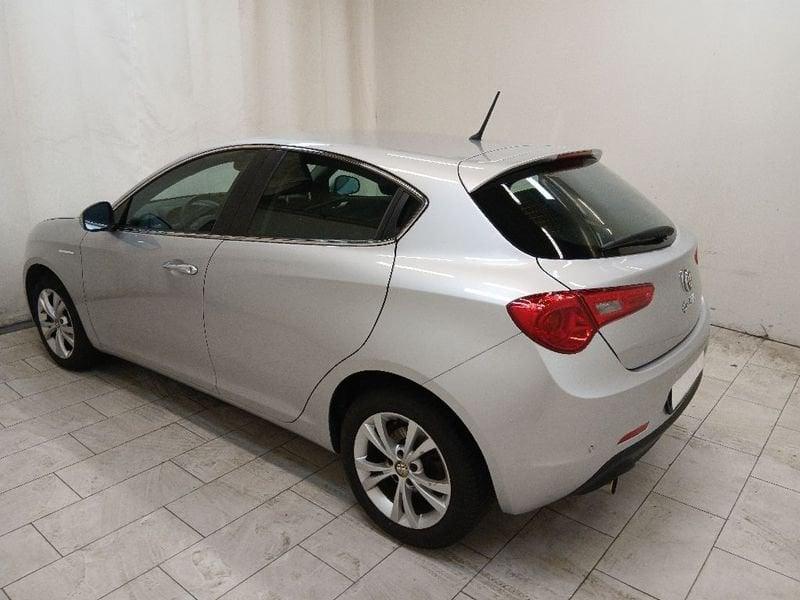 Alfa Romeo Giulietta 1.6 jtdm-2 Progression
