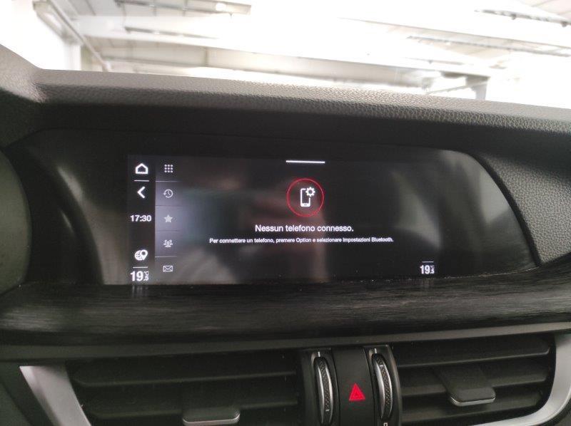 ALFA ROMEO Stelvio - Stelvio 2.2 Turbodiesel 190 CV AT8 Q4 Business