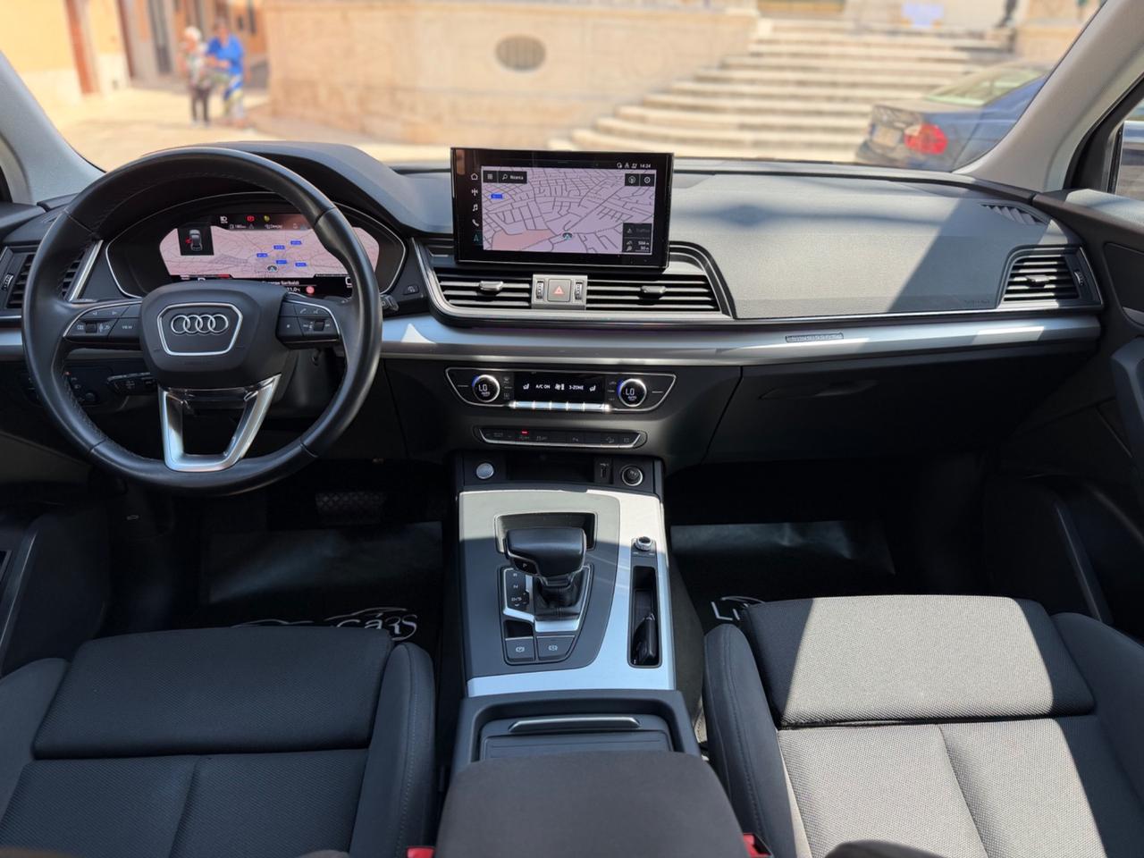 AUDI Q5 SPORTBACK 40 TDI 204 CV QUATTRO S LINE S TRONIC
