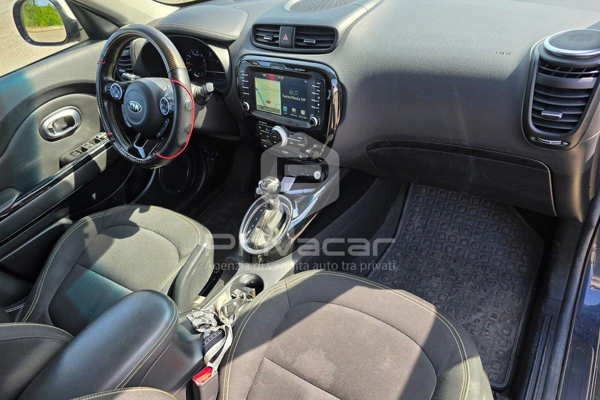 KIA Soul 1.6 CRDi You® Soul