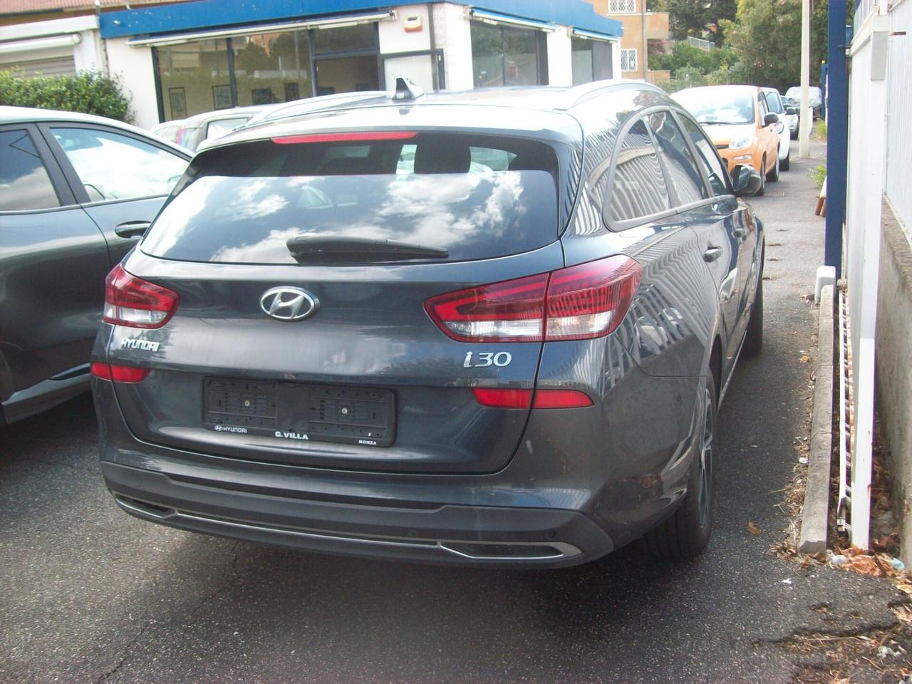 Hyundai i30 Wagon 1.0 T-GDI iMT 48V N-Line
