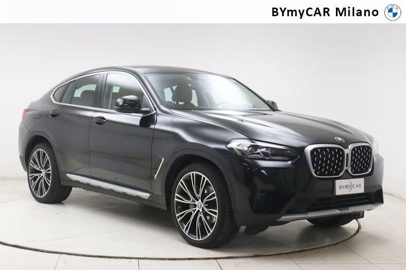 BMW X4 20 i Mild Hybrid 48V xDrive Steptronic